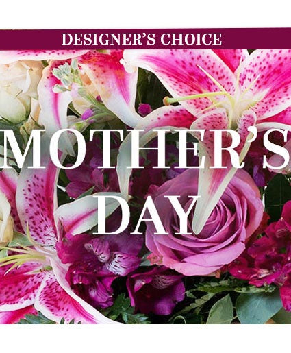 Mother's Day Designer Choice