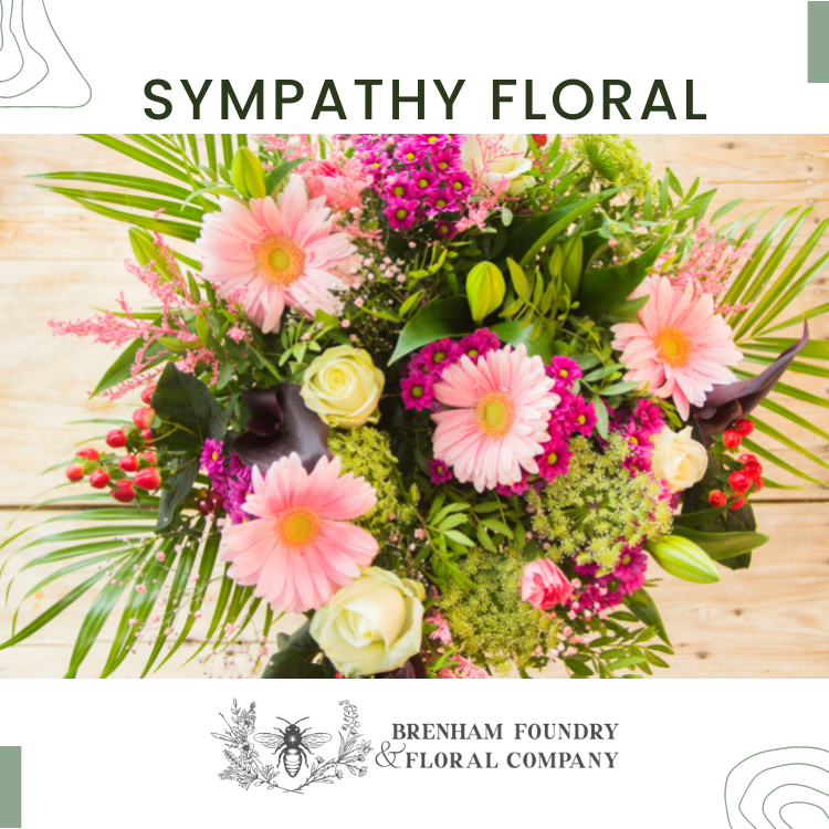 Sympathy Floral