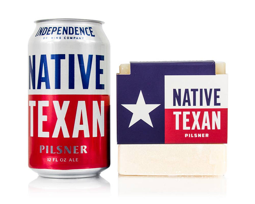 Kuhdoo Soap - Native Texan Brew Bar Soap