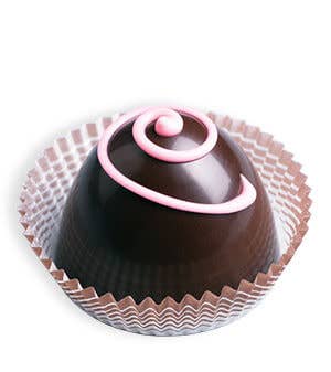 Le Grand Confectionary - Grand Classic Chocolate Truffles - Strawberry Flavour
