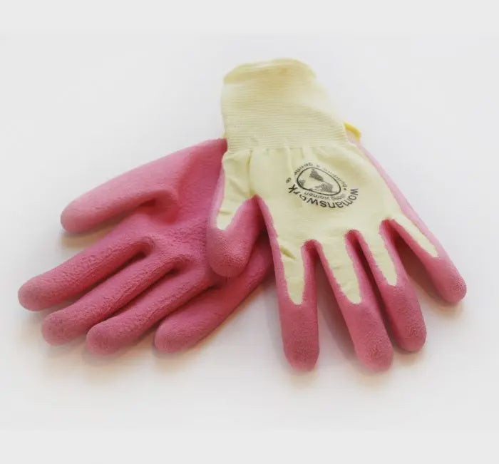 Weeder Gloves - Pink