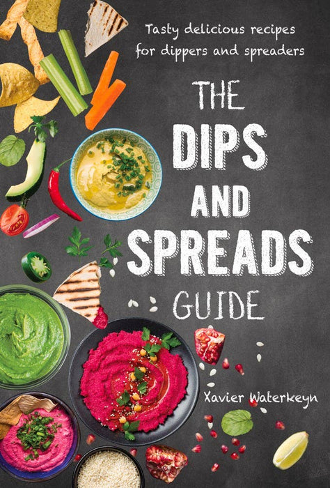 Independent Publishers Group - The Dips and Spreads Guide