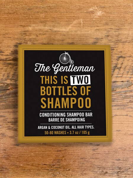 Walton Wood Farm Corp. - Gentleman Shampoo Bar