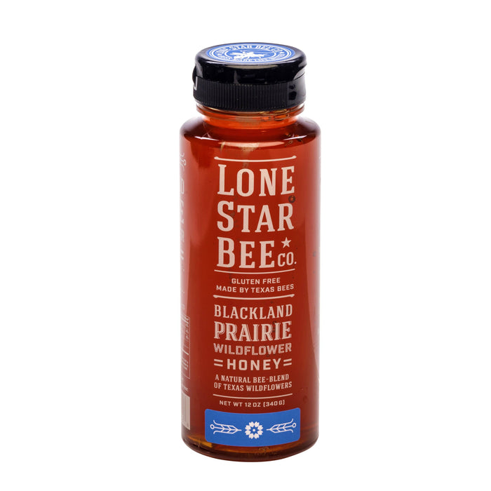 Lone Star Bee Company - (12 oz) Blackland Prairie Wildflower Honey