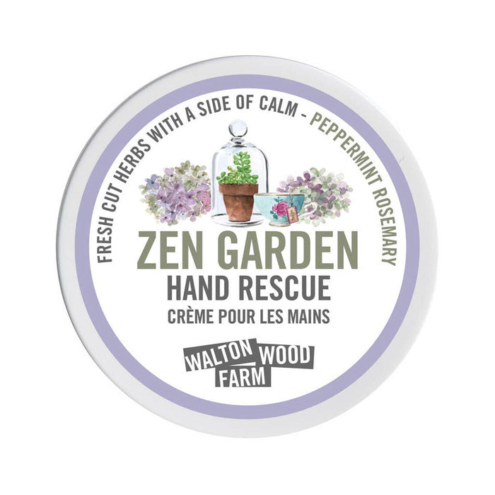 Walton Wood Farm Corp. - Hand Rescue - Zen - 4oz