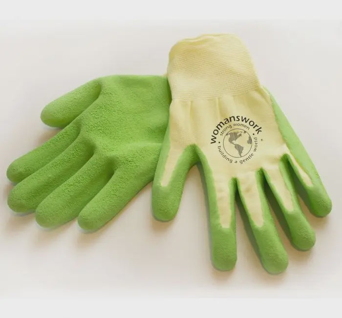 Weeder Gloves - Green