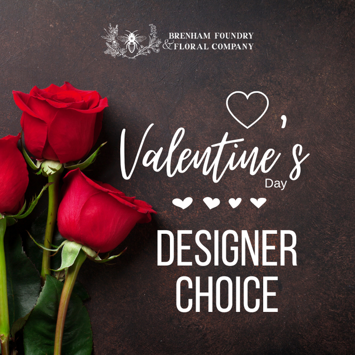 Valentine's Day Designer Choice