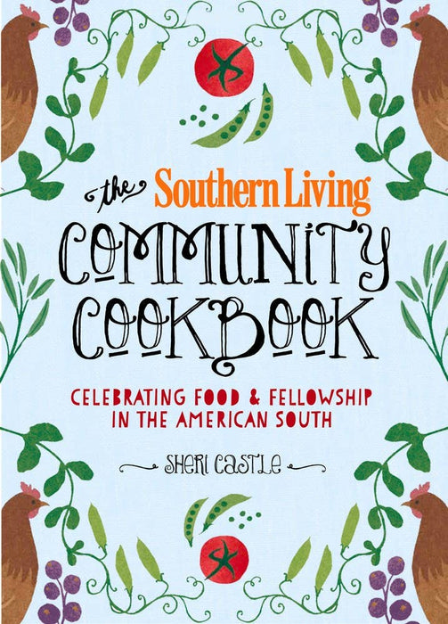 Independent Publishers Group - Southern Living Community Cookbook