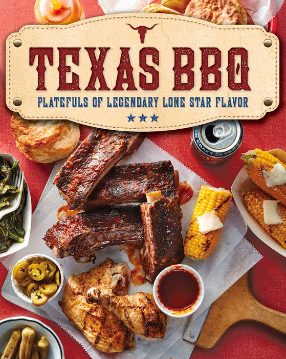 Independent Publishers Group - Texas BBQ