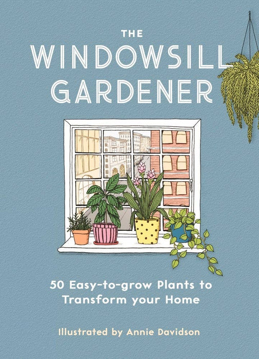 Independent Publishers Group - Windowsill Gardener