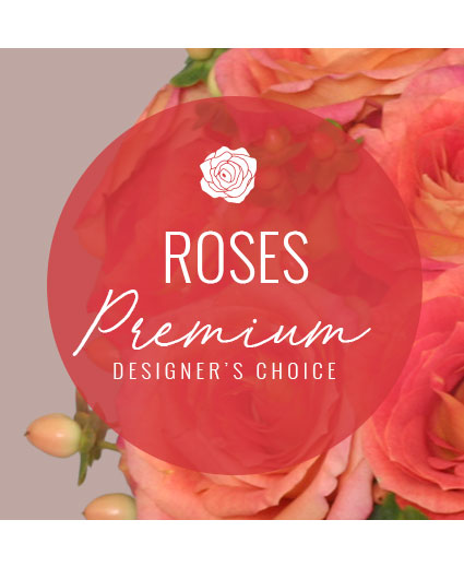 Roses Premium - Designer's Choice
