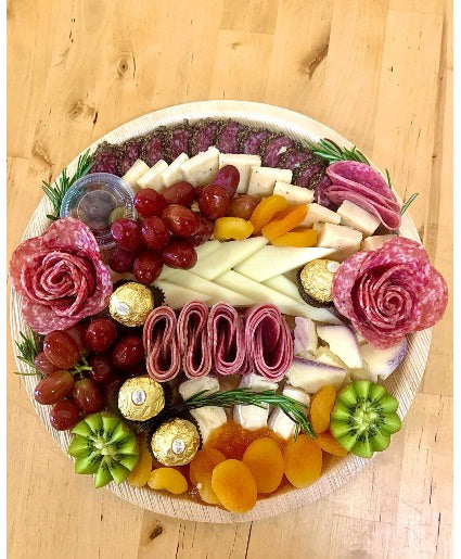 Sweet Ivy's Appetizer Charcuterie Tray